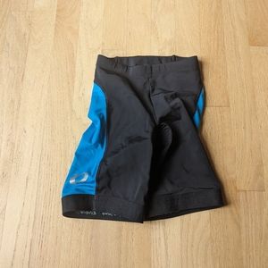 Pearl Izumi Triathlon Shorts - estimated fit like boys size 8